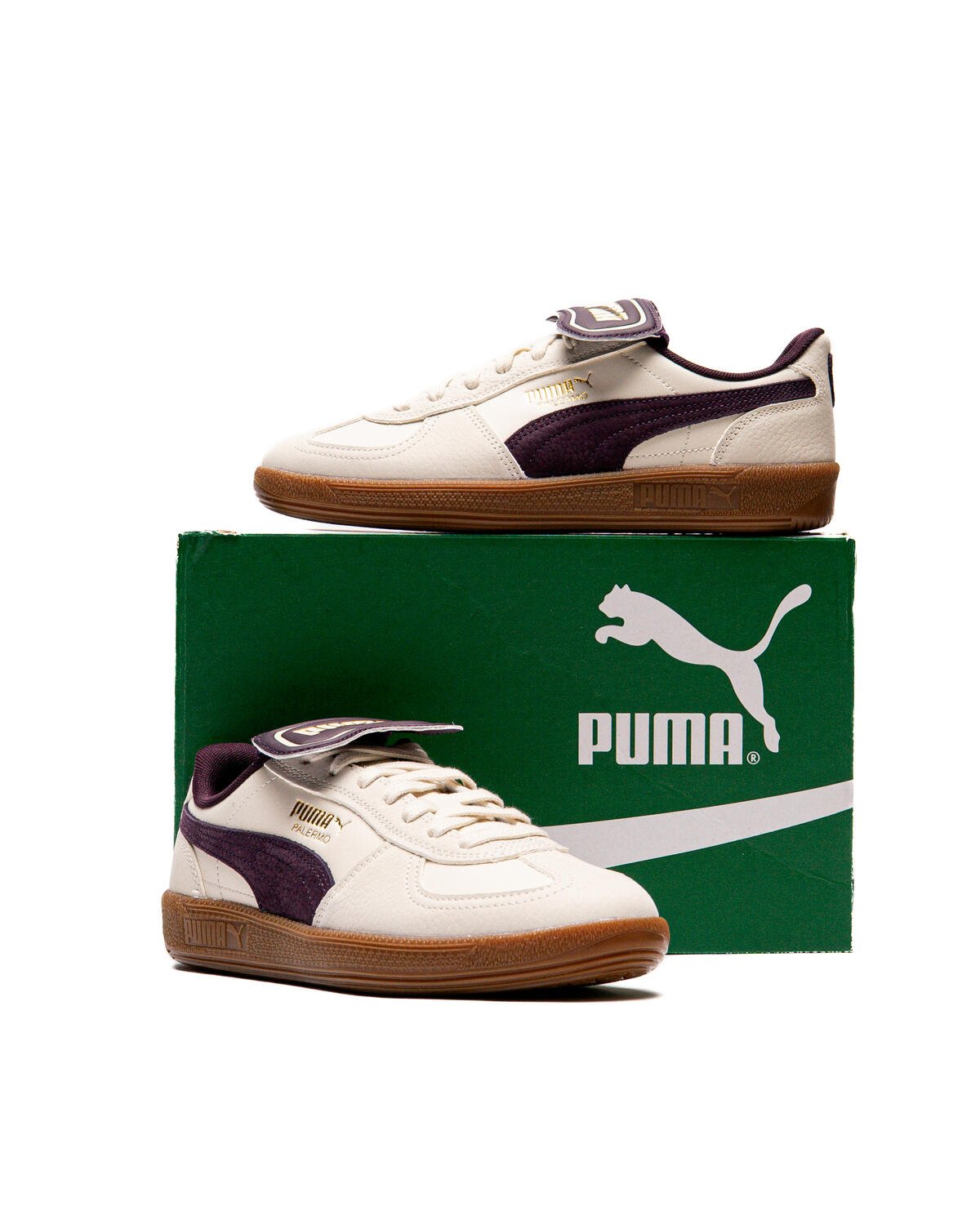 Puma Palermo Premium | 04 - 401744 | and PUMA is putting its
